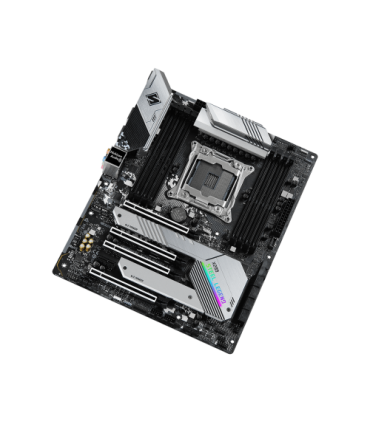 Asrock X299 Steel Legend Intel® X299 LGA 2066 (Socket R4) ATX