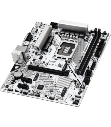 Asrock B760M-HDV/M.2 placa base Intel B760 LGA 1700 micro ATX