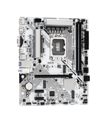 Asrock B760M-HDV/M.2 placa base Intel B760 LGA 1700 micro ATX