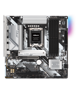 Asrock B760M Pro RS Intel B760 LGA 1700 micro ATX