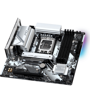 Asrock B760M Pro RS Intel B760 LGA 1700 micro ATX