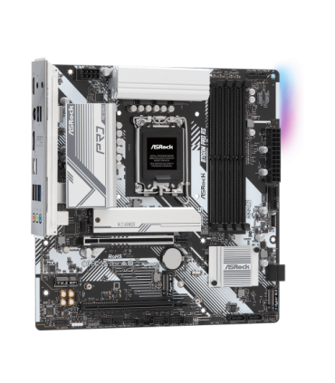 Asrock B760M Pro RS Intel B760 LGA 1700 micro ATX
