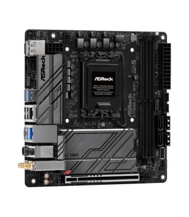 Asrock Z790M-ITX WiFi Intel Z790 LGA 1700 mini ITX