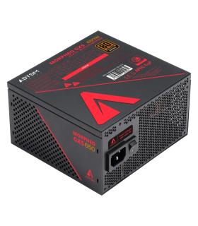 Abysm Morpheo GX5 650W Fuente de Alimentacion 80 Plus Bronze 650W ATX 3.1 - Ventilador 120mm