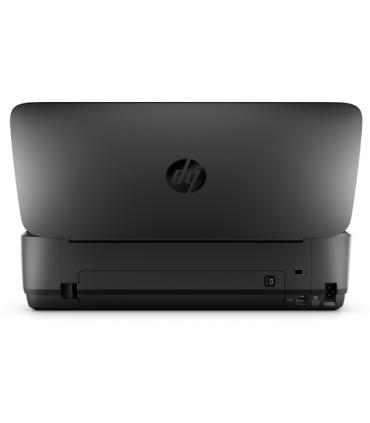 HP OfficeJet 250 Inyección de tinta térmica A4 4800 x 1200 DPI 10 ppm Wifi