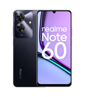 REALME NOTE 60 128GB 4GB MARBLE BLACK MEA RMX3933 EU