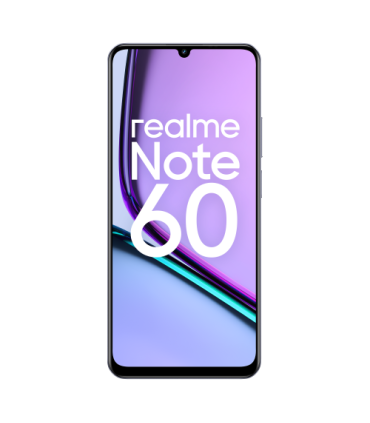 REALME NOTE 60 128GB 4GB MARBLE BLACK MEA RMX3933 EU