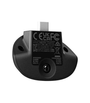 HTC VIVE Focus 3 Facial Tracker Rastreador Negro