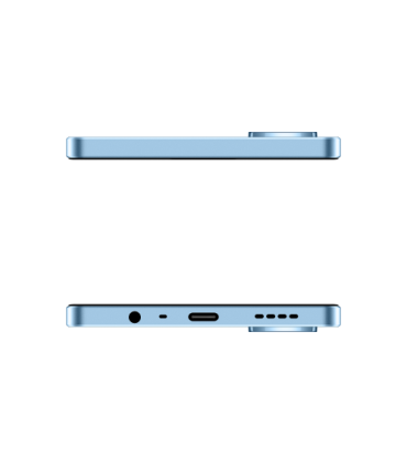 realme Note 60 17,1 cm (6.75") SIM doble Android 14 4G USB Tipo C 6 GB 128 GB 5000 mAh Azul