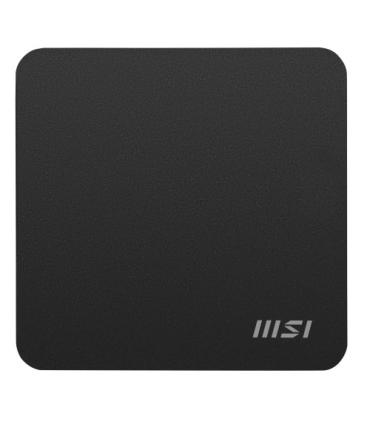 MSI Cubi NUC 1M-033ES Intel Core 7 150U 16 GB DDR5-SDRAM 512 GB SSD Windows 11 Pro Mini PC Negro
