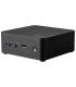 MSI Cubi NUC 1M-033ES Intel Core 7 150U 16 GB DDR5-SDRAM 512 GB SSD Windows 11 Pro Mini PC Negro