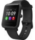 Amazfit Bip S Lite 3,25 cm (1.28") TFT 42 mm Digital 176 x 176 Pixeles Pantalla táctil Negro