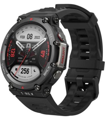 AMAZFIT T-REX 2 EMBER BLACK