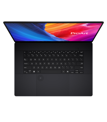 ASUS ProArt P16 OLED H7606WI-ME067 - Ordenador Portátil 16" WQUXGA (AMD Ryzen AI 9 HX 370, 32GB RAM, 100GB SSD, NVIDIA RTX 4070.