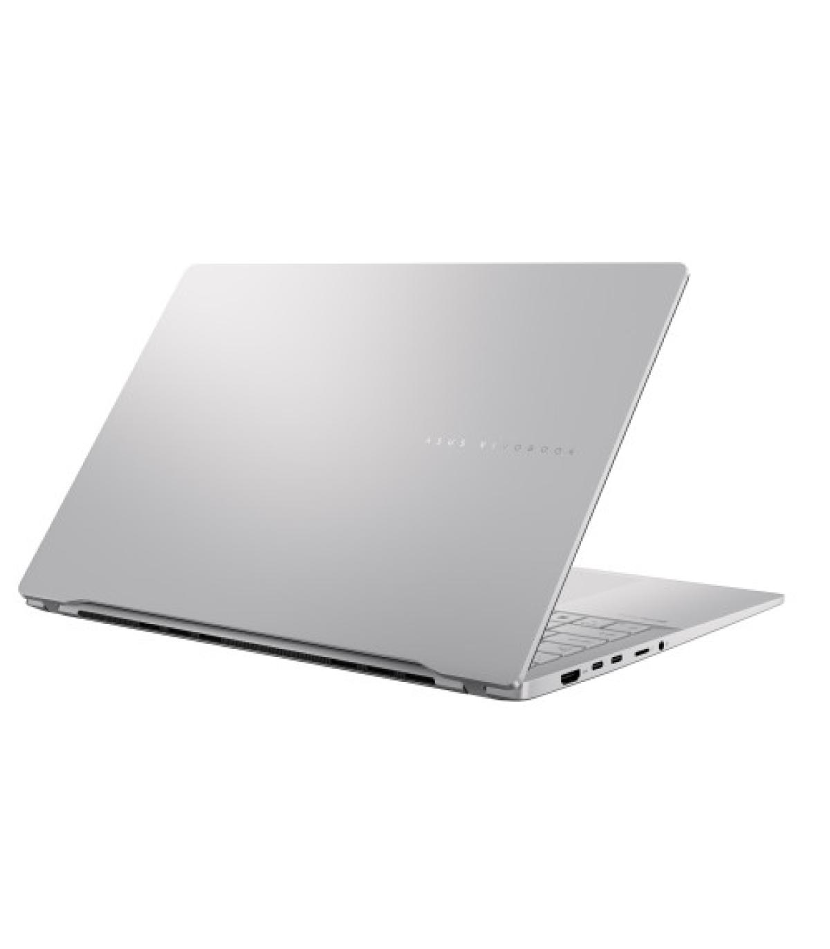 ASUS Vivobook S 15 OLED S5507QA-MA001W - Portátil 15.6" 3K 120Hz (Qualcomm Snapdragon X1E-78-100, 32GB RAM, 1TB SSD, Qualcomm Ad