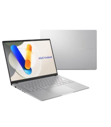 ASUS Vivobook S 14 OLED OLED M5406NA-QD082W - Ordenador Portátil 14" WUXGA (AMD Ryzen 5 7535HS, 16GB RAM, 512GB SSD, Radeon 660M