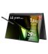 LG PORTATIL GRAM 2 EN 114T90S. W11 HOME. INTEL CORE ULTRA 7. 16GB. 512GB SSD. 1,2KG