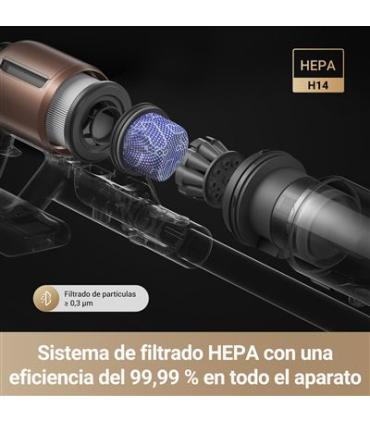 DREAME Z20 CORDLESS STICK VACUUM