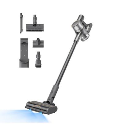 Dreame R20 aspiradora de mano Negro Bolsa para el polvo