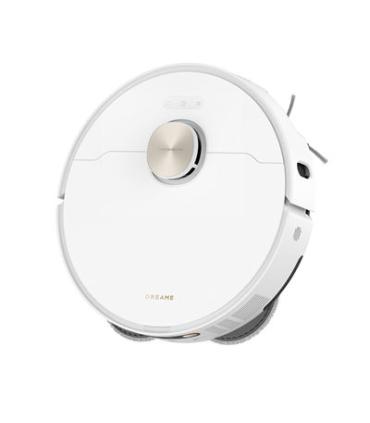 DREAME X40 ULTRA COMPLETE ROBOTIC VACUUM CLEANER(WHITE