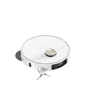 DREAME X40 ULTRA COMPLETE ROBOTIC VACUUM CLEANER(WHITE