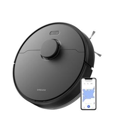 DREAME D9 MAX GEN 2 ROBOTIC VACUUM CLEANER(BLACK