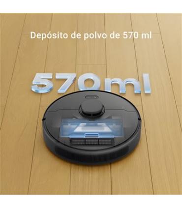 DREAME D9 MAX GEN 2 ROBOTIC VACUUM CLEANER(BLACK