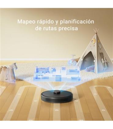 DREAME D9 MAX GEN 2 ROBOTIC VACUUM CLEANER(BLACK