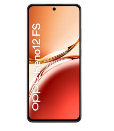OPPO Reno12 FS 4G 16,9 cm (6.67") SIM doble Android 14 USB Tipo C 8 GB 512 GB 5000 mAh Naranja