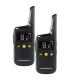 PACK 2 WALKIE TALKIE XT185 MOTOROLA 59XT185PACK