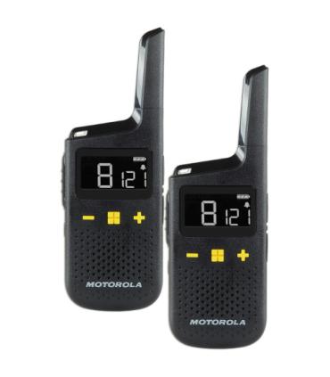 PACK 2 WALKIE TALKIE XT185 MOTOROLA 59XT185PACK