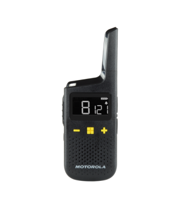 PACK 2 WALKIE TALKIE XT185 MOTOROLA 59XT185PACK