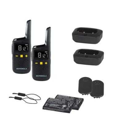 PACK 2 WALKIE TALKIE XT185 MOTOROLA 59XT185PACK