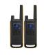 PACK 2 WALKIE TALKIE T82 EXTREME MOTOROLA 59T82EXPACK