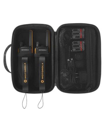 PACK 2 WALKIE TALKIE T82 EXTREME MOTOROLA 59T82EXPACK