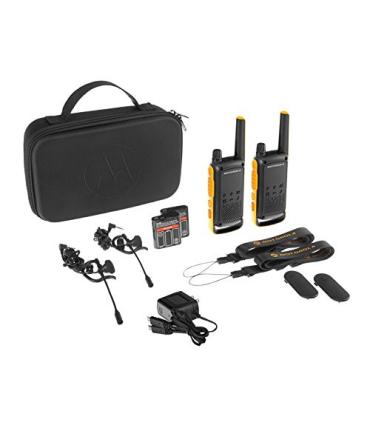 PACK 2 WALKIE TALKIE T82 EXTREME MOTOROLA 59T82EXPACK
