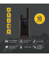 PACK 2 WALKIE TALKIE T82 EXTREME MOTOROLA 59T82EXPACK
