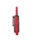 PACK 2 WALKIE TALKIE T62 ROJO MOTOROLA 59T62REDPACK