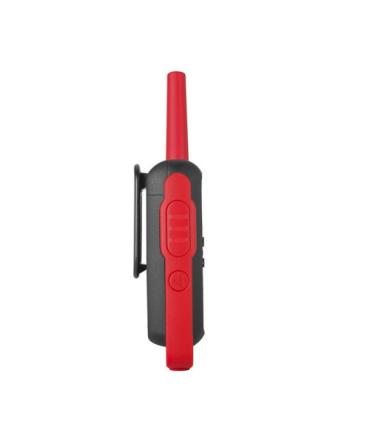 PACK 2 WALKIE TALKIE T62 ROJO MOTOROLA 59T62REDPACK