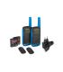 PACK 2 WALKIE TALKIE T62 ROJO MOTOROLA 59T62REDPACK