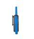 PACK 2 WALKIE TALKIE T62 AZUL MOTOROLA 59T62BLUEPACK