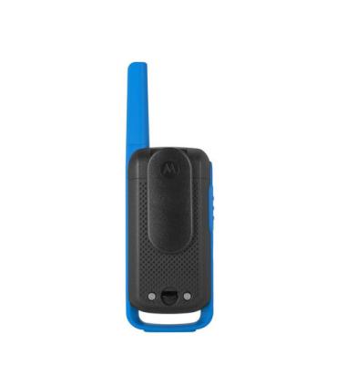 PACK 2 WALKIE TALKIE T62 AZUL MOTOROLA 59T62BLUEPACK