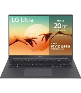 LG PORTATIL AMD RYZEN 5 IPS. 16’’, 7530U, 16GB RAM, 1TB SSD, WIFI 6