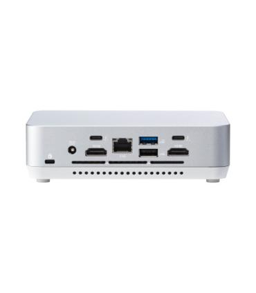 ASUS MINI PC NUC 14 PRO+ RNUC14RVSU9089A2I. ULTRA 9 185H. GPU INTEGRADO. 2X16GB. 1TB. WIFI AX211.D2WG.NV. W11 HOME