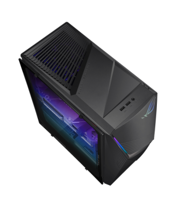 ASUS ROG Strix G13CHR G13CHR-71470F0580 - Sobremesa Gaming de (Intel Core i7-14700F, 32GB RAM, 1TB SSD, NVIDIA RTX 4060 Ti 8GB..