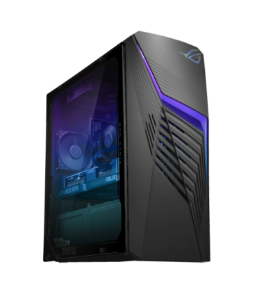 ASUS ROG Strix G13CHR G13CHR-71470F0570 - Sobremesa Gaming de (Intel Core i7-14700F, 16GB RAM, 1TB SSD, NVIDIA RTX 4060 8GB, Sin