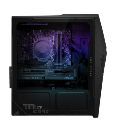 ASUS ROG Strix G13CHR G13CHR-71470F0570 - Sobremesa Gaming de (Intel Core i7-14700F, 16GB RAM, 1TB SSD, NVIDIA RTX 4060 8GB, Sin