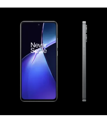 OnePlus Nord CE4 Lite 5G 16,9 cm (6.67") SIM doble Android 14 USB Tipo C 8 GB 256 GB 5110 mAh Plata