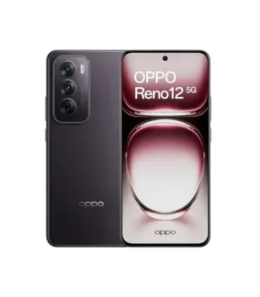 OPPO RENO 12 5G 256GB 12GB BROWN CASE/STIC/CAR 80W