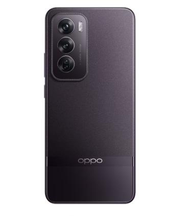 OPPO RENO12 PRO 5G 512GB 12GB BLACK CASE/STIC/CAR 80W/AIR3